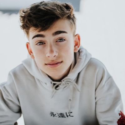 Johnny Orlando