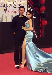 Elena Genevinne - Bio, Net Worth, Height, Single, Nationality, Facts