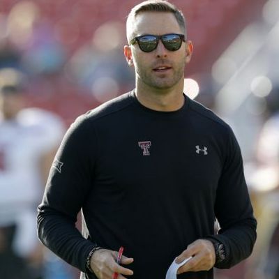 Kliff Kingsbury