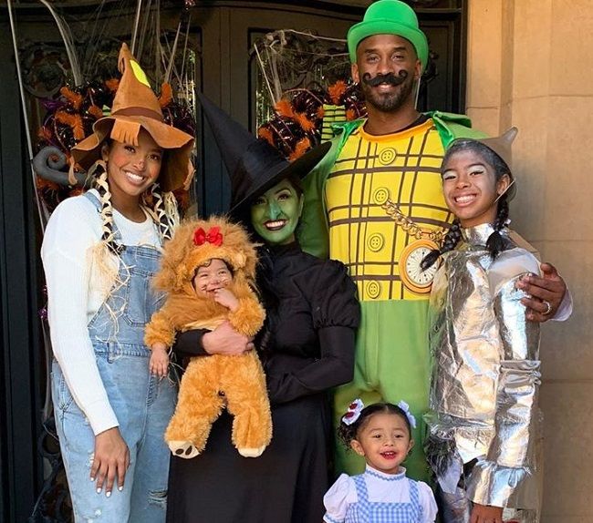 Vanessa Laine Bryant