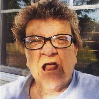 Angry Grandma