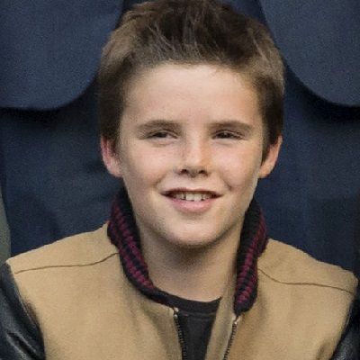 Cruz Beckham