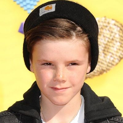 Cruz Beckham