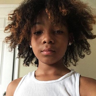 Curly Head Monty