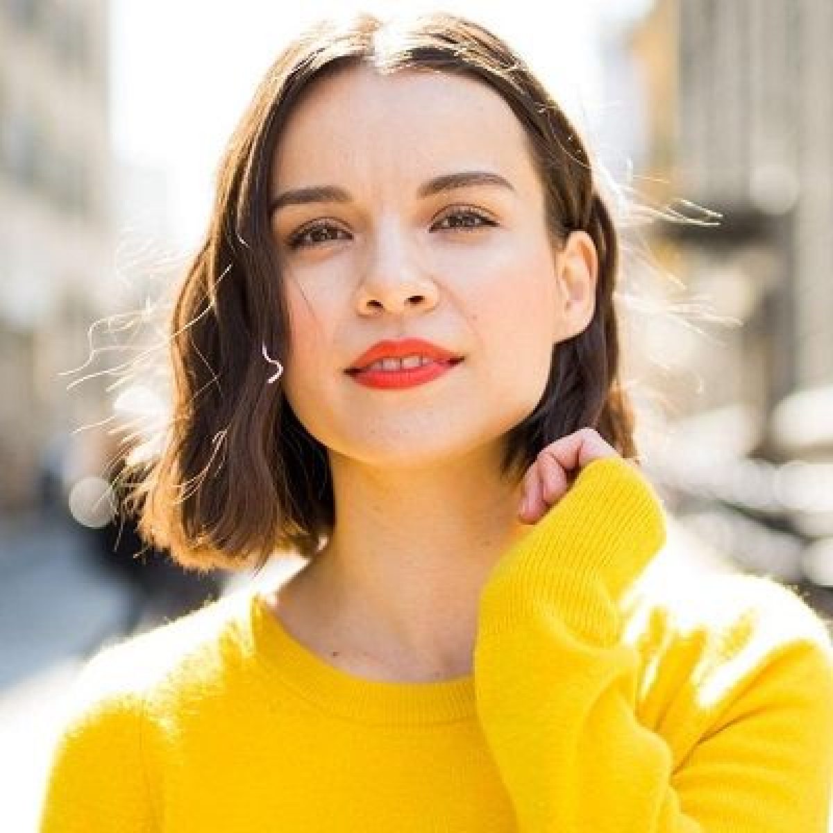 Ingrid Nilsen Girlfriend