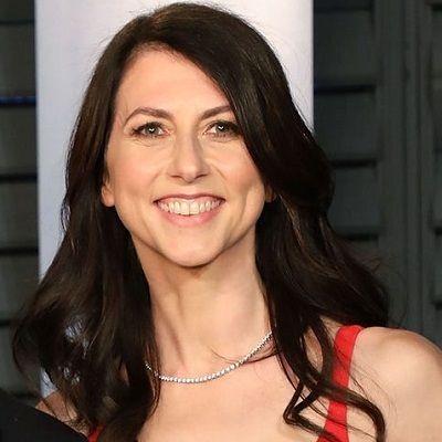 Mackenzie Bezos