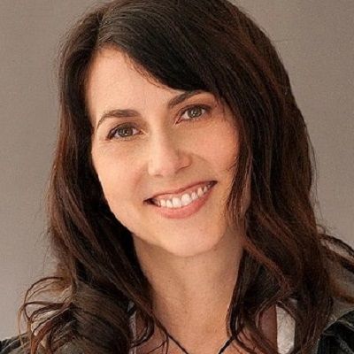 Mackenzie Bezos