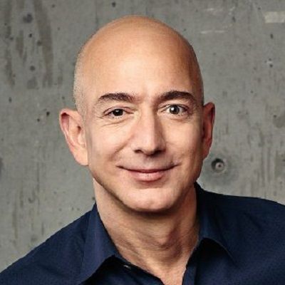 Jeff Bezos