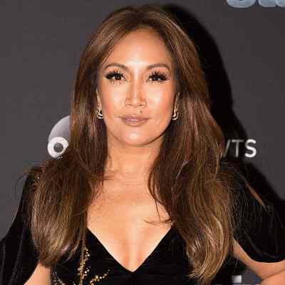 Carrie Ann Inaba