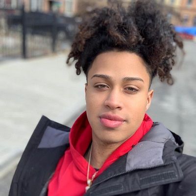 Curly Hair Jayden