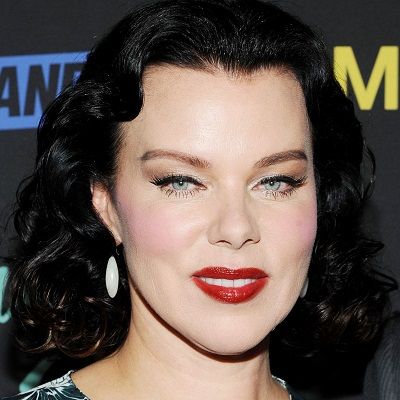 Debi Mazar