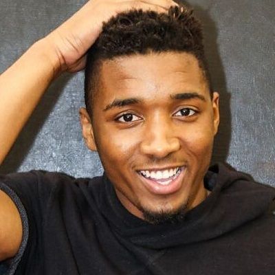 Donovan Mitchell