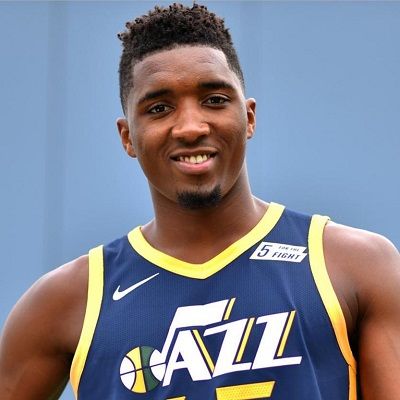 Donovan Mitchell