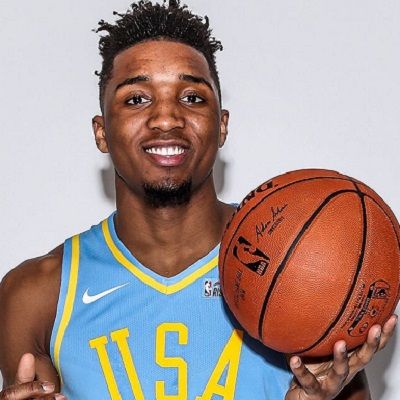 Donovan Mitchell