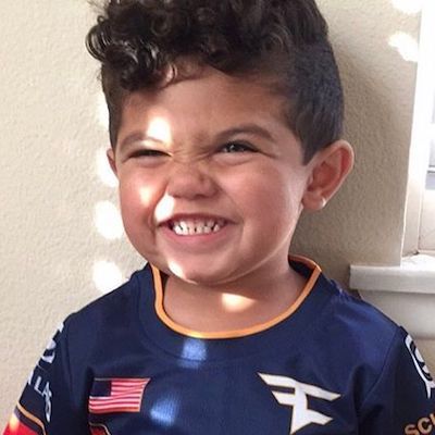 FaZe baby
