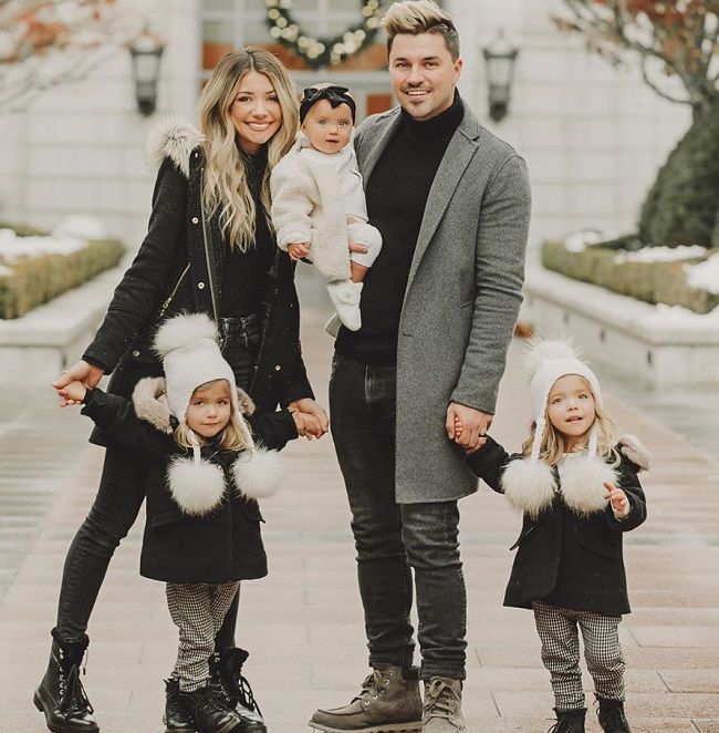 Halston Blake Fisher