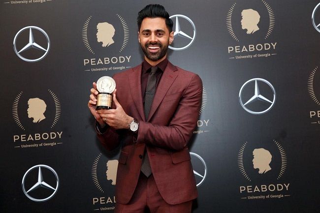Hasan Minhaj Awards