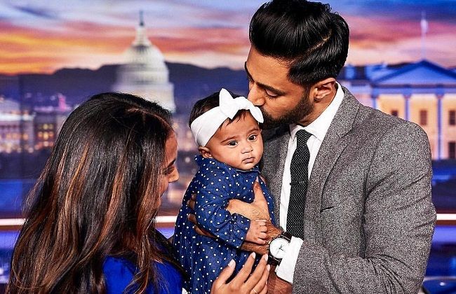 Hasan Minhaj's Family