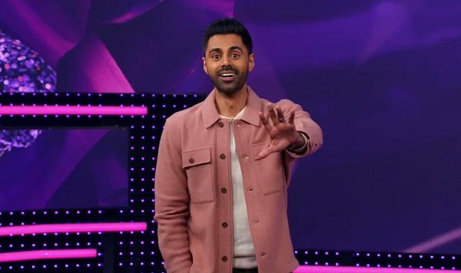 Hasan Minhaj's Show