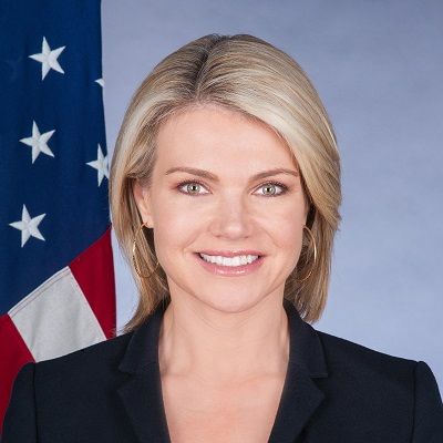 Heather Nauert