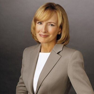 Judy Woodruff