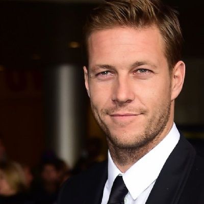 Luke Bracey