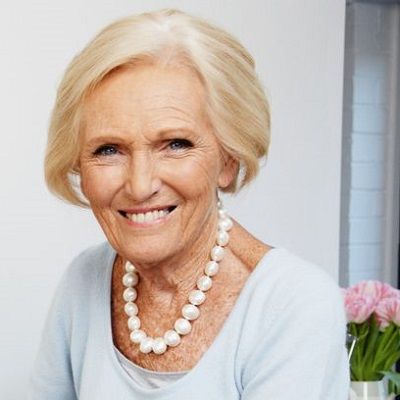 Mary Berry