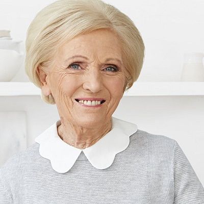 Mary Berry