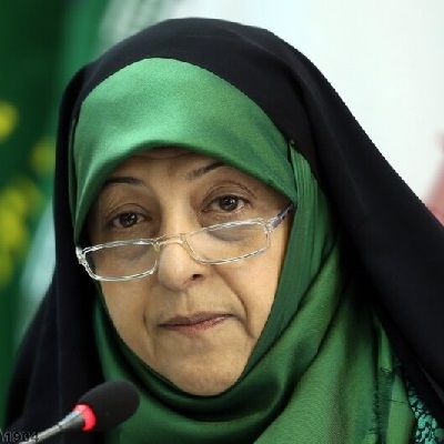 Masoumeh Ebtekar