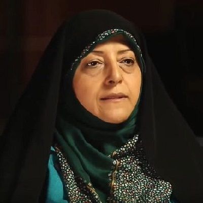 Masoumeh Ebtekar