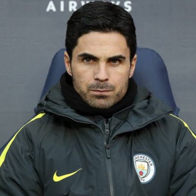 Mikel Arteta