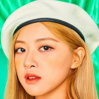 Roseanne Park (Rosé)