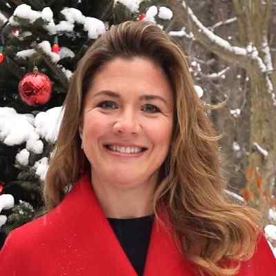 Sophie Grégoire Trudeau