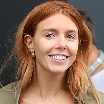 Stacey Dooley