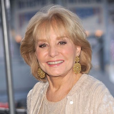 Barbara Jill Walters