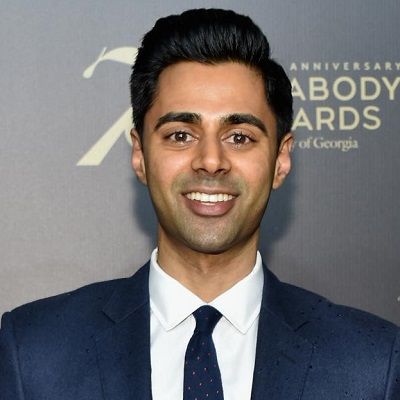 Hasan Minhaj