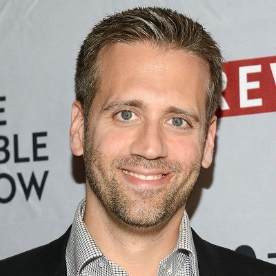 Max Kellerman