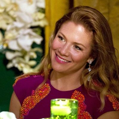 Sophie Grégoire Trudeau