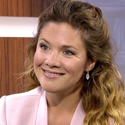 Sophie Grégoire Trudeau
