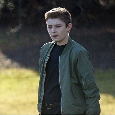 Barron Trump