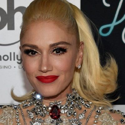 Gwen Stefani