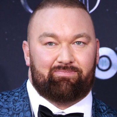 Hafthor Bjornsson