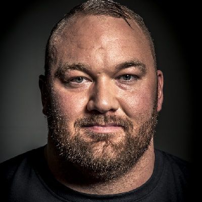 Hafthor Bjornsson