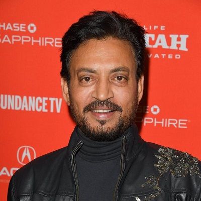 Irrfan Khan