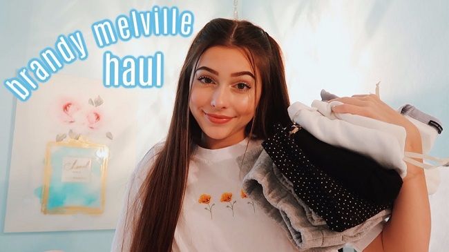 Jazlyn Robinson haul