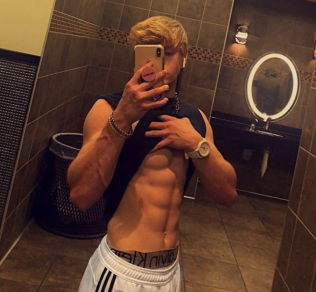 Jonas Bridges fitness