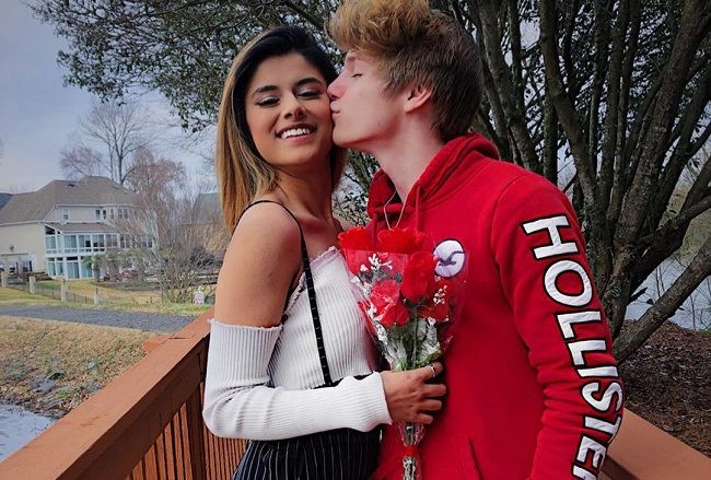 Jonas Bridges girlfriend