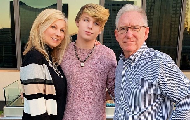 Jonas Bridges parents