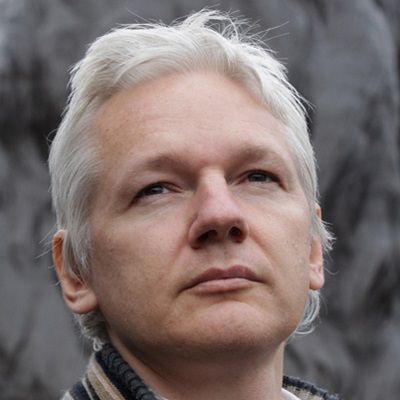 Julian Assange