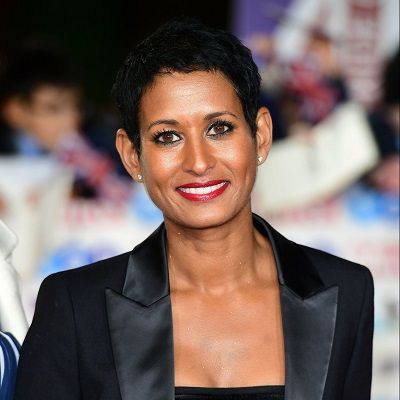Naga Munchetty